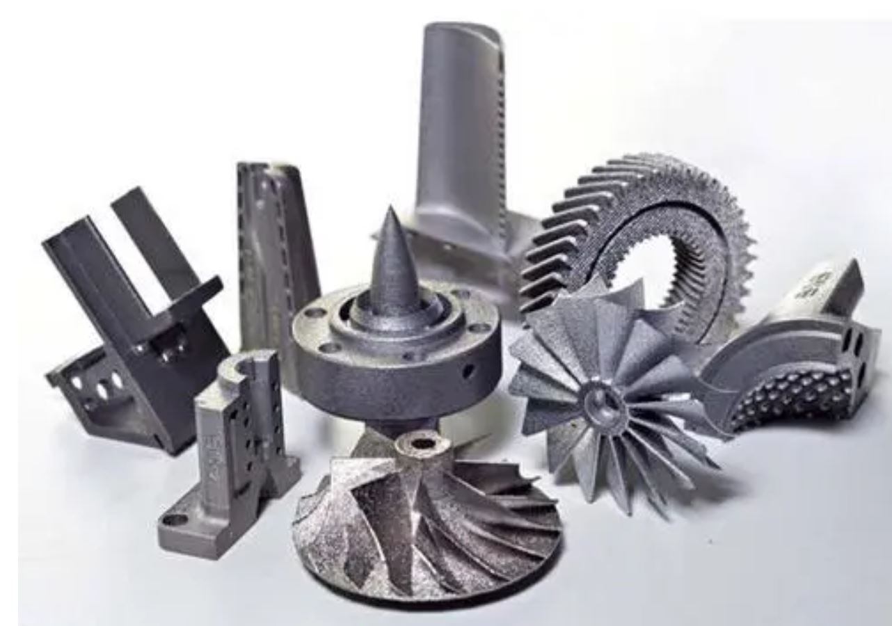 Machining Parts